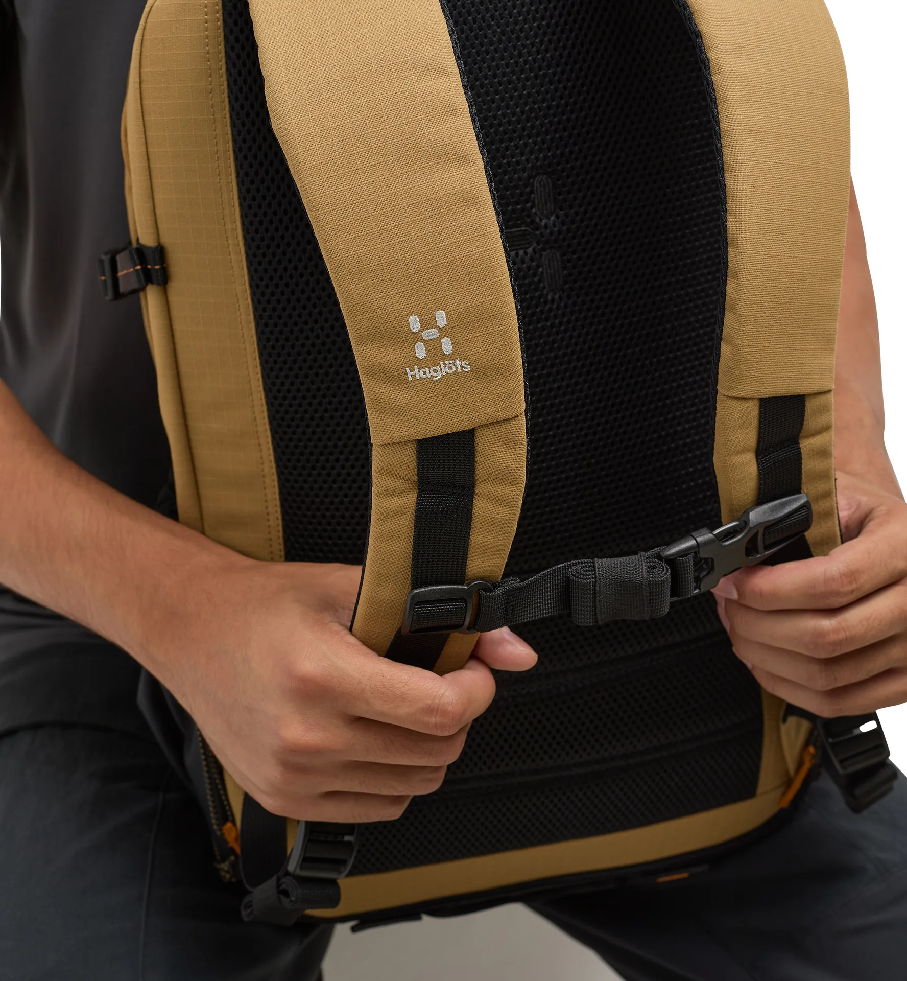 Haglöfs Jarve Multi 22 Cinnamon Brown/True Black 11