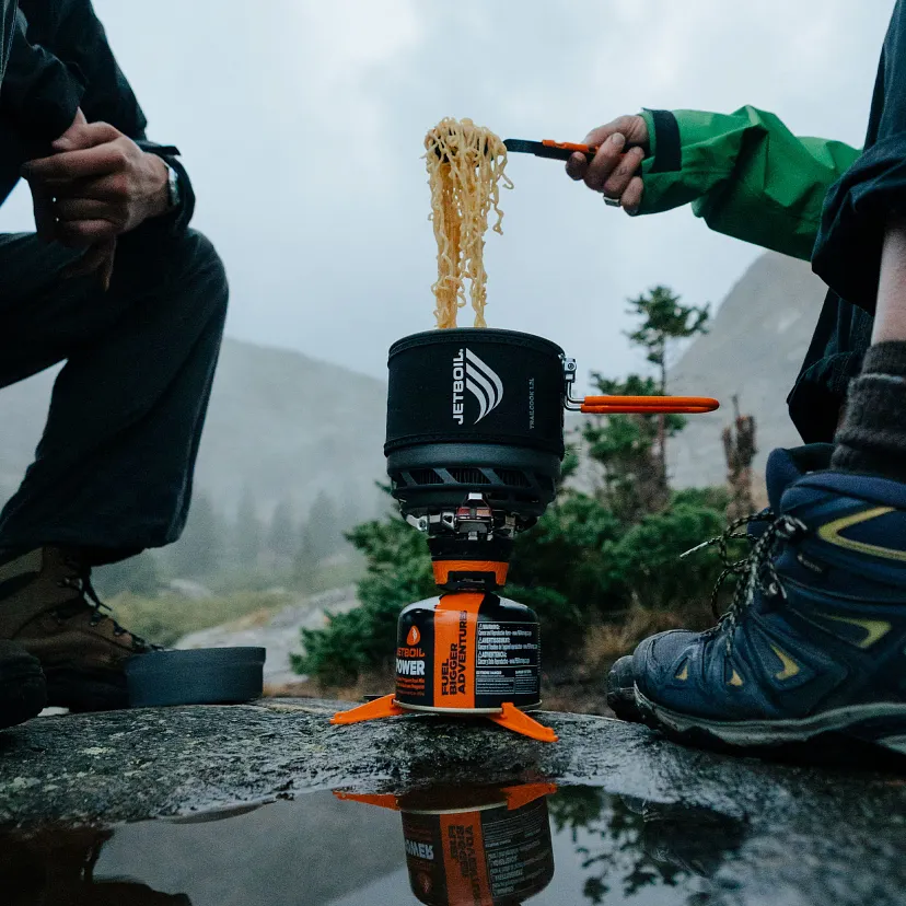 Jetboil Trailcook 1,2L Carbon  05