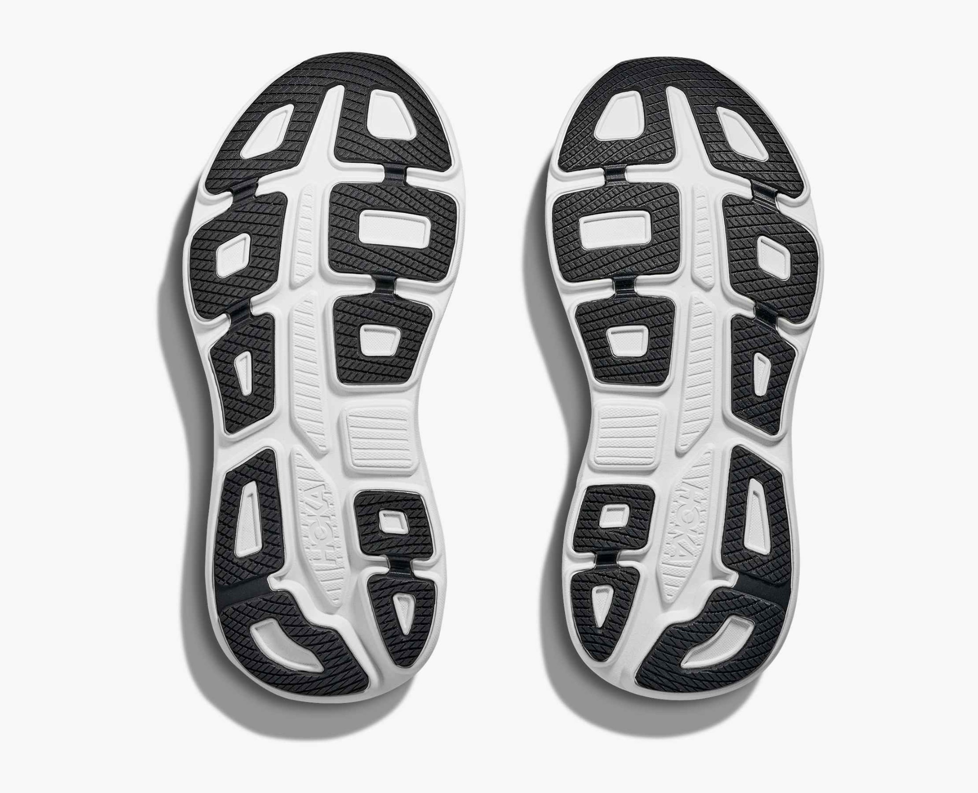 Hoka Women's Bondi 9 Skyward Blue / Neon Fuchsia 07