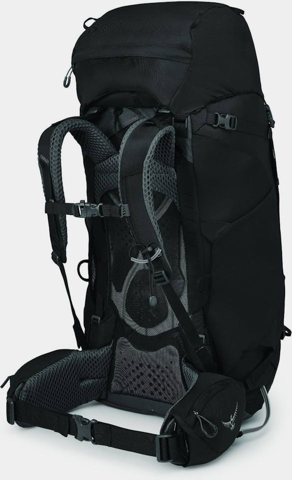 Osprey Kestrel 68 Black 03
