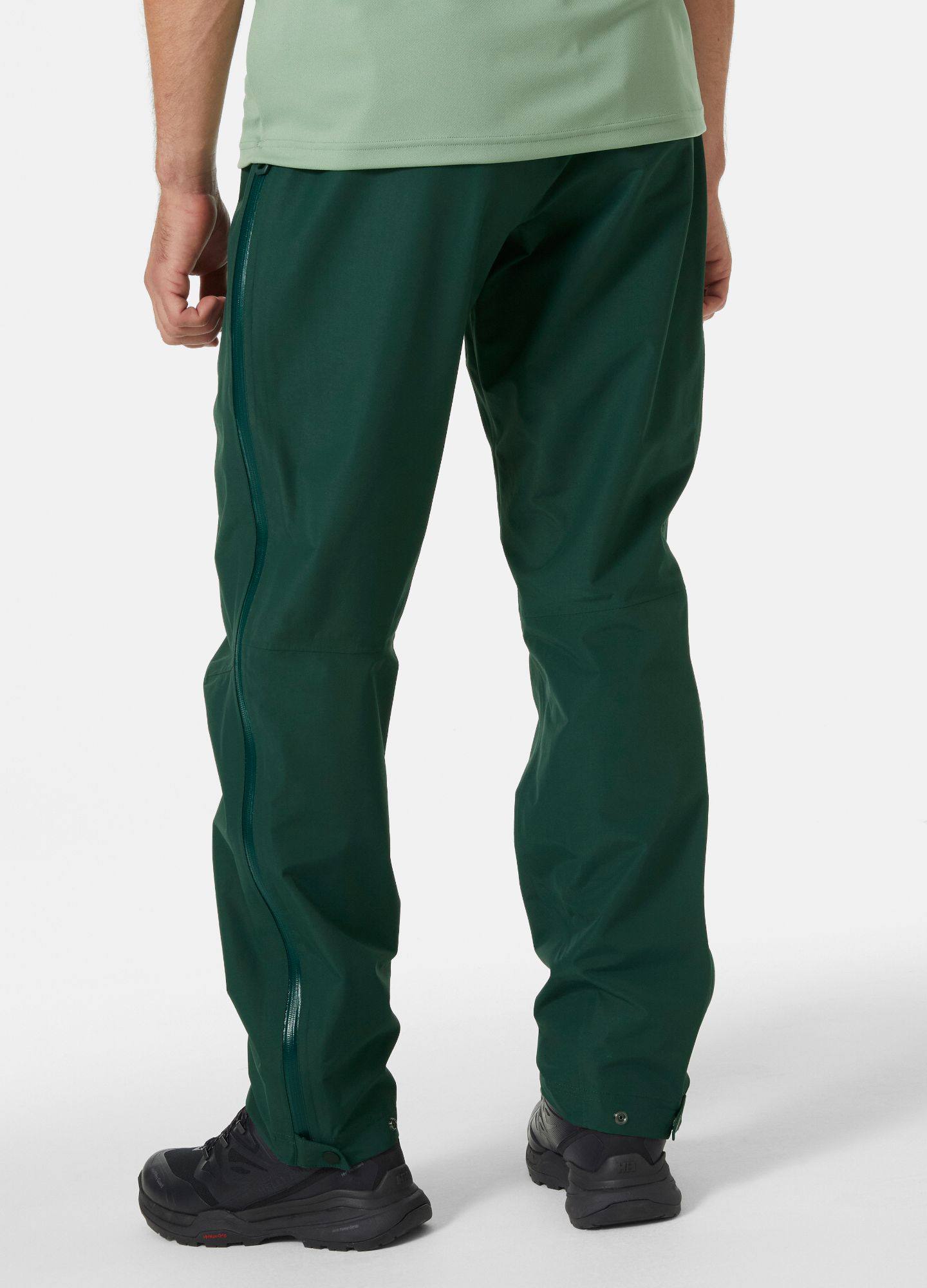 Helly Hansen Men's Blaze 3L Pants Spruce 03