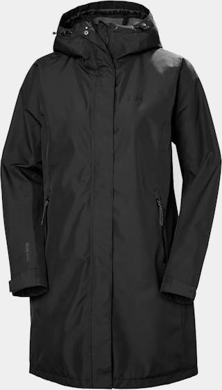 Helly Hansen Women's ACT Voyage Ocean Bound Raincoat