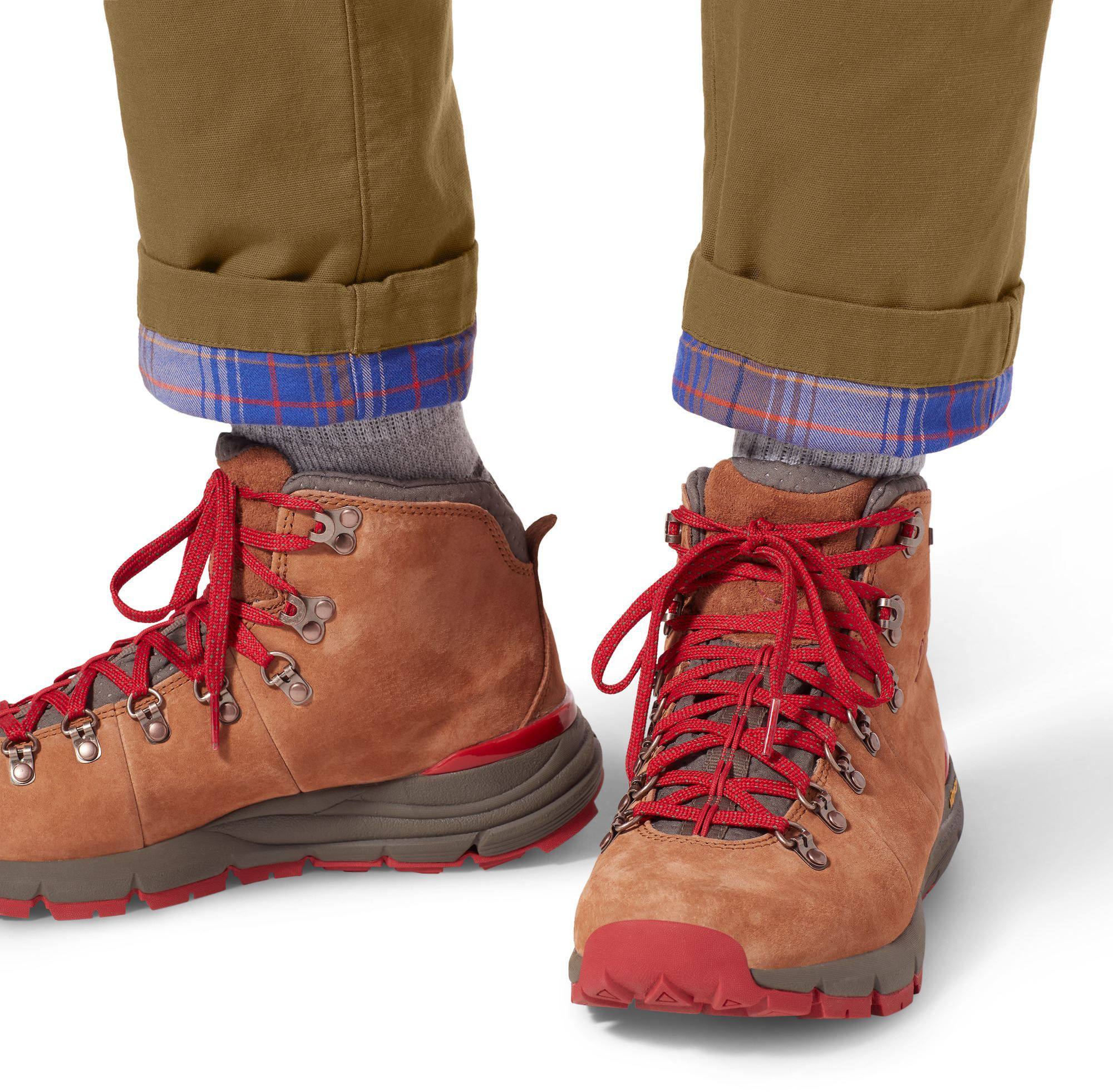 Royal Robbins Women's Billy Goat II Lined Pant Coyote 02