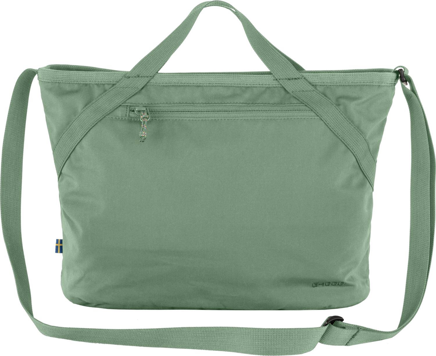 Fjällräven Vardag Crossbody Patina Green 02