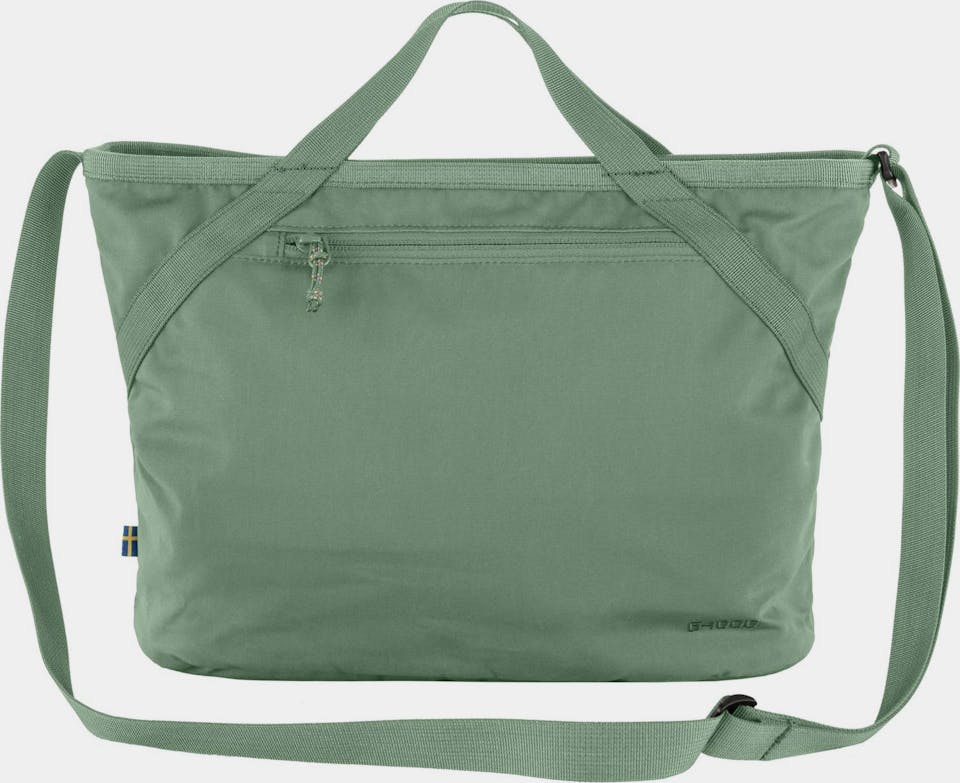 Fjällräven Vardag Crossbody Patina Green 02
