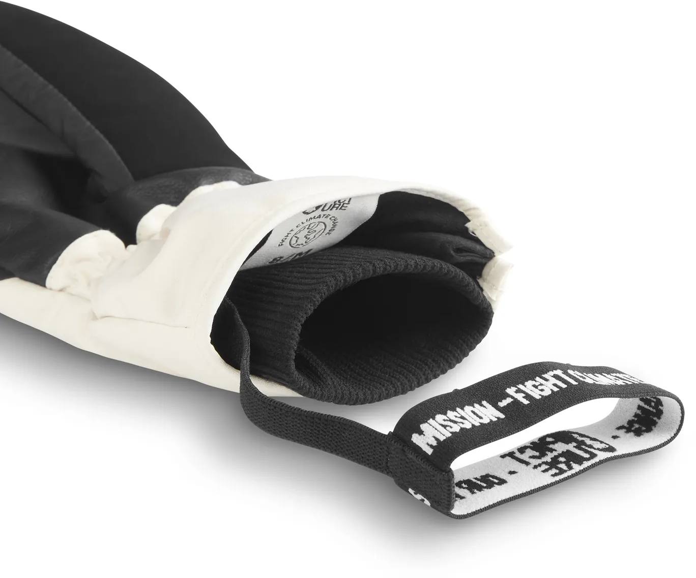 Picture Organic Clothing Women's Kali Mitts Vanilla 02