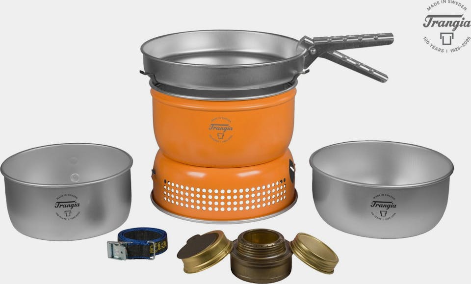Trangia 25-1 UL Jubileum Cloudberry  02