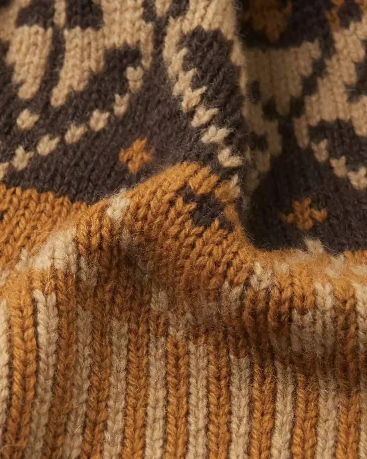 Reima Pohjoinen Beanie cinnamon 03