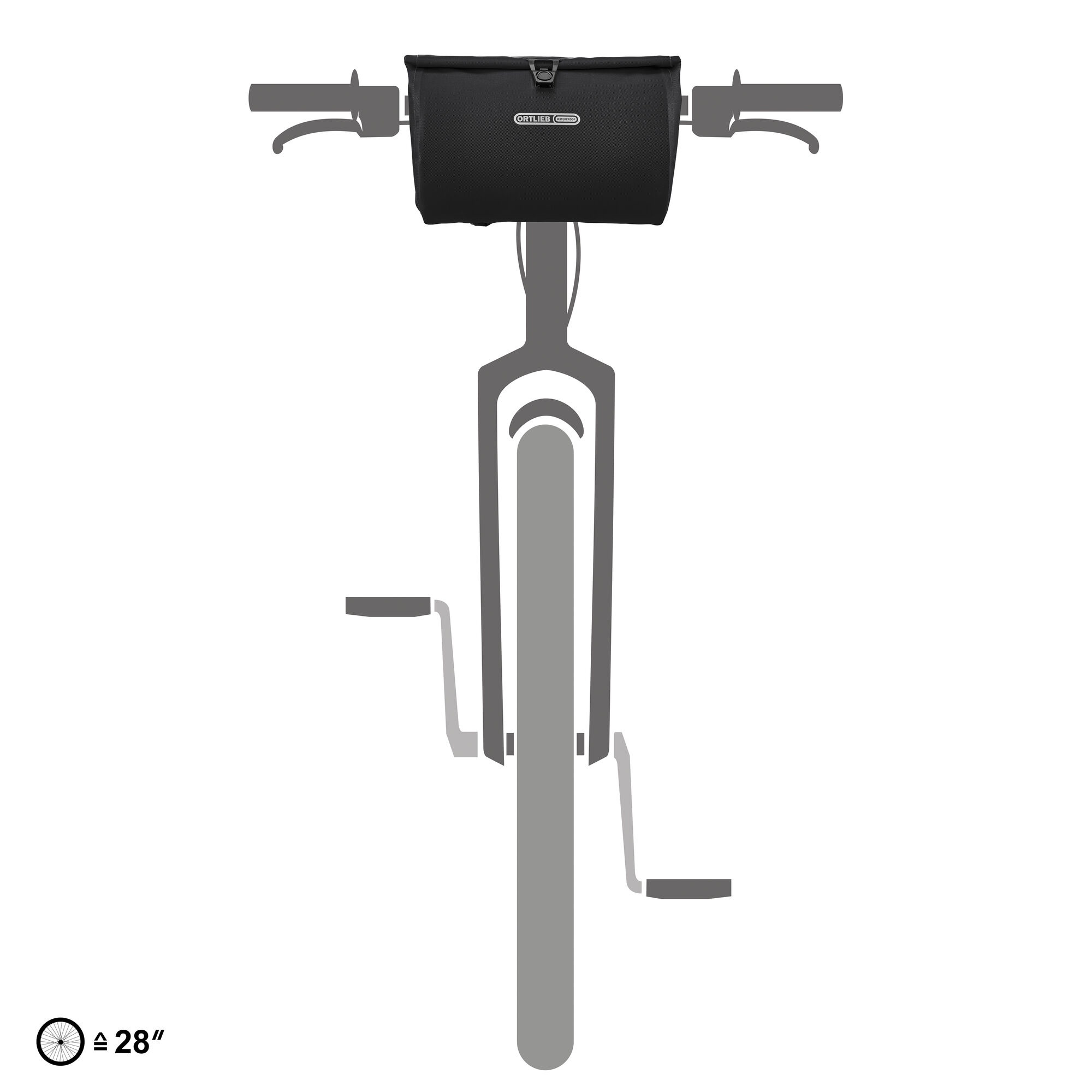 Ortlieb Velo-Sling Flex 5L Black 04