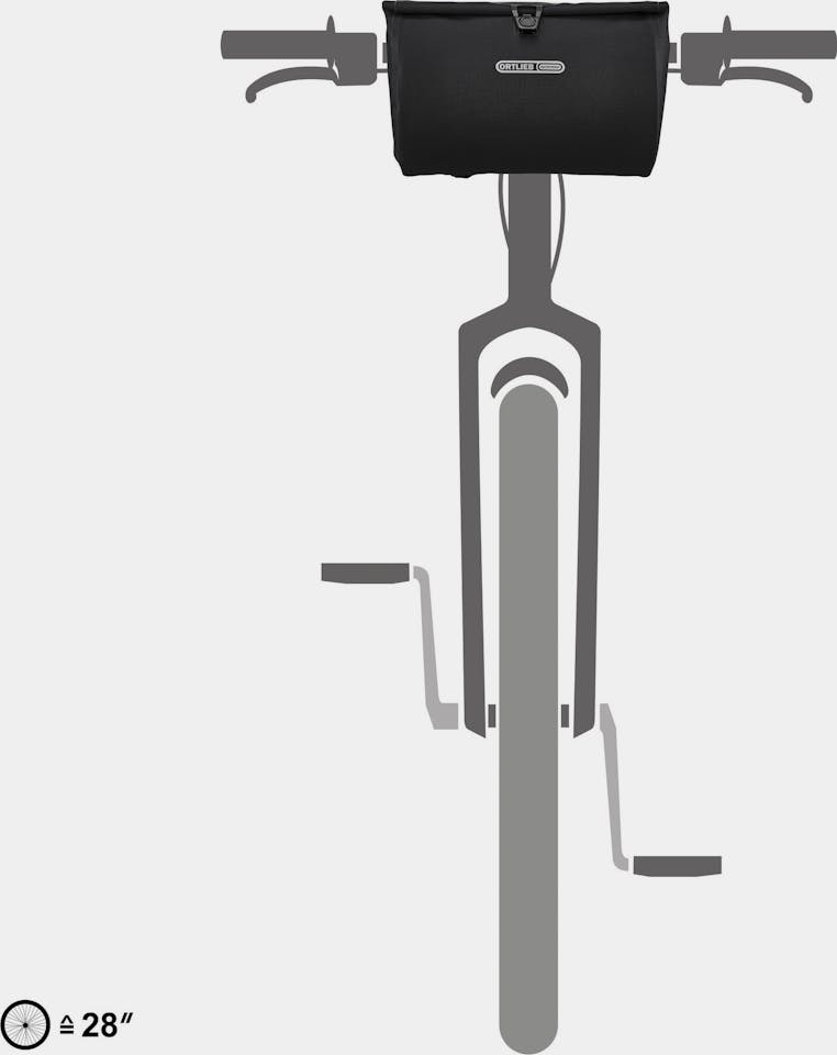 Ortlieb Velo-Sling Flex 5L Black 04