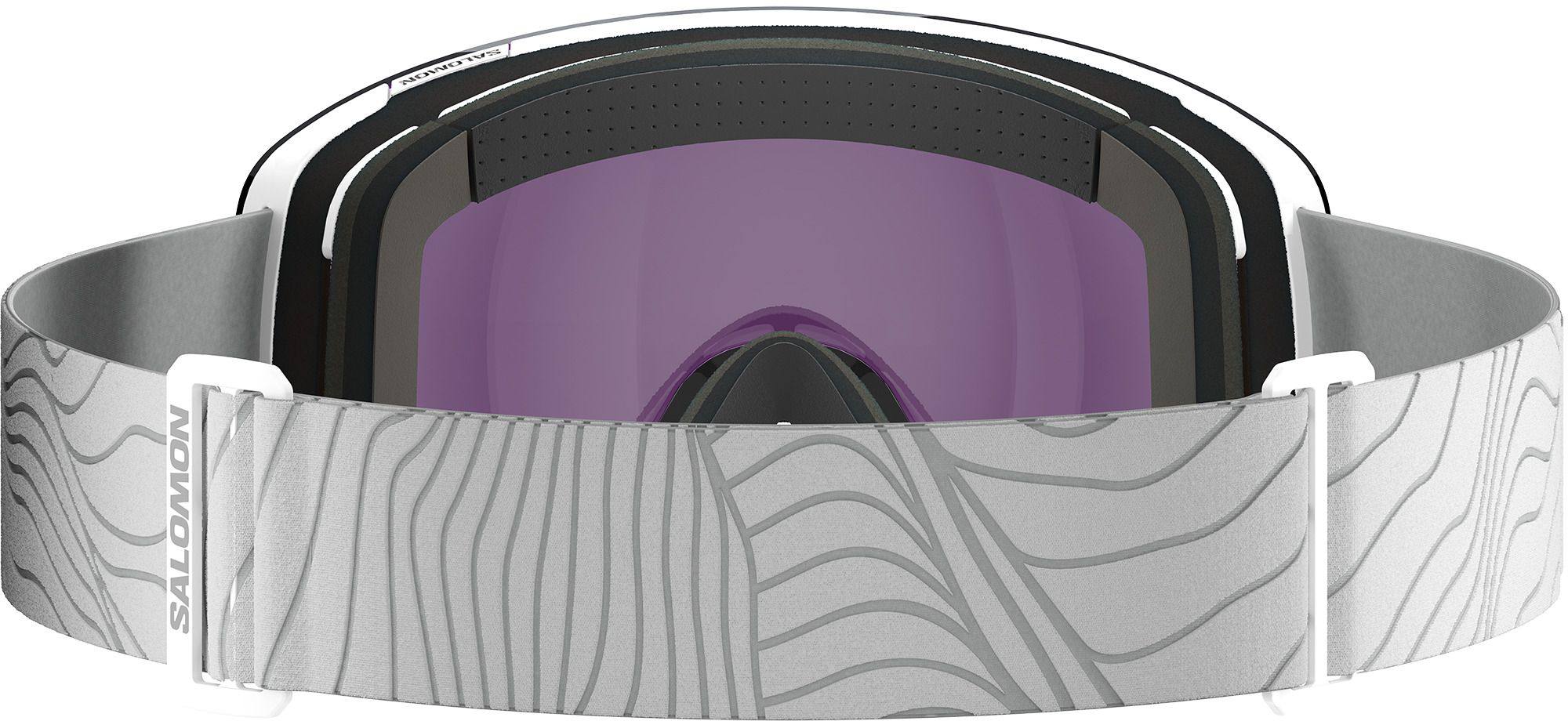 Salomon Radium Pro S Sigma White 24/25  04