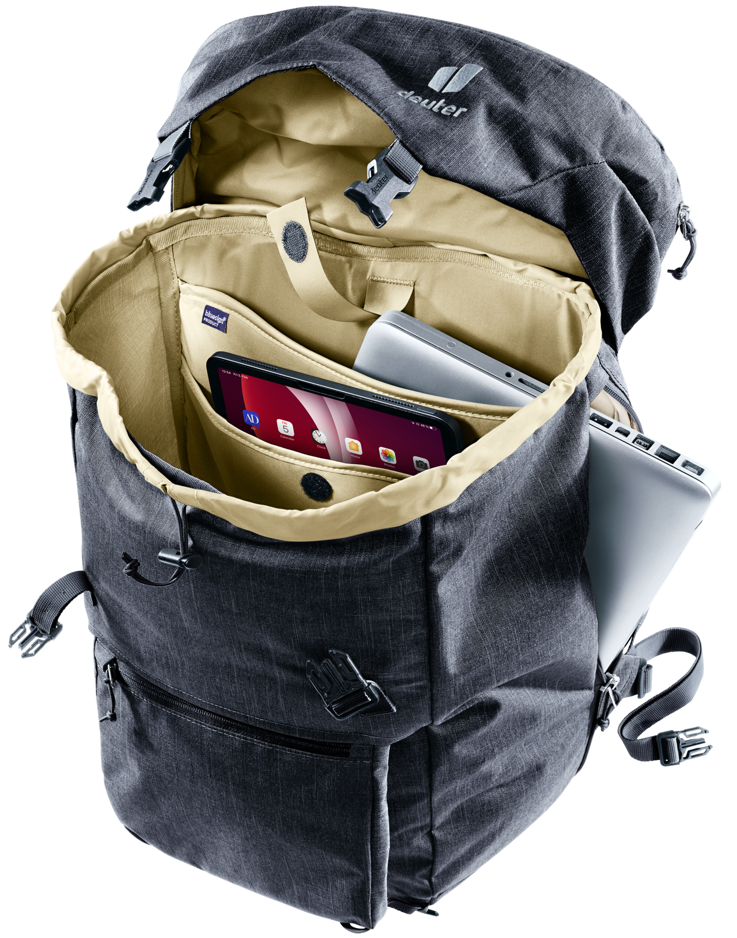 Deuter Walker 24 Black 06