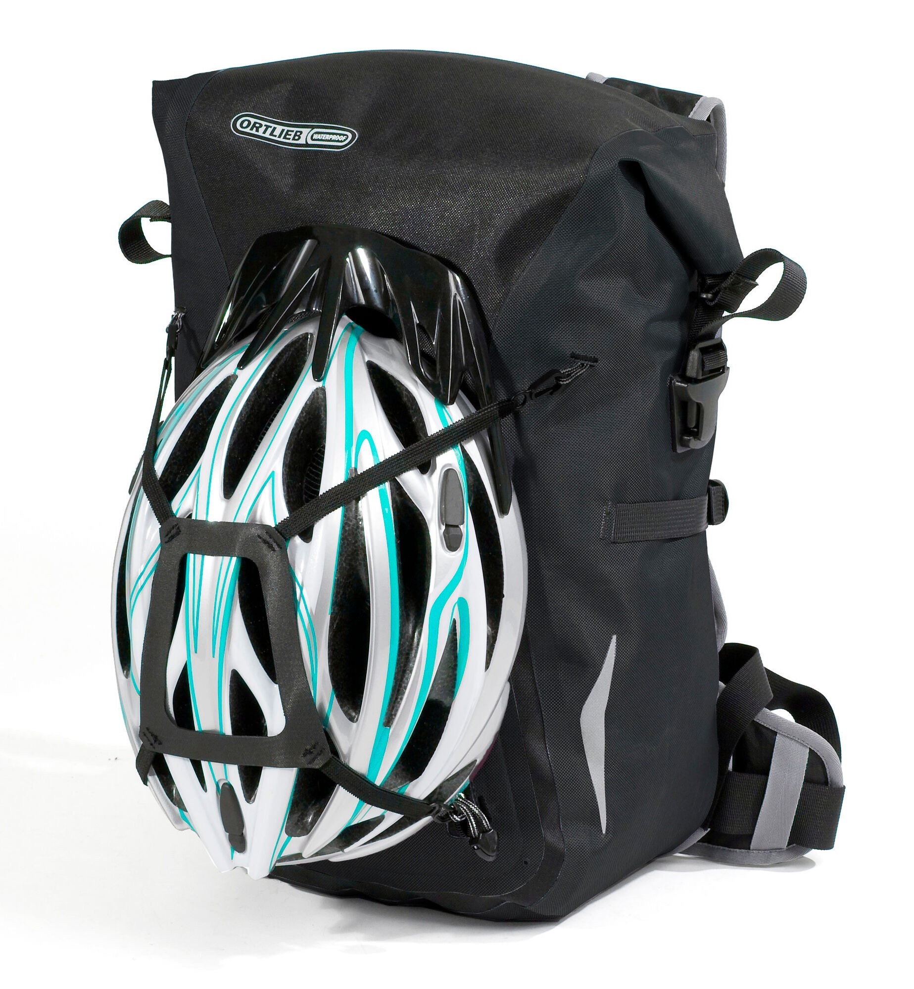 Ortlieb Packman Pro Two Musta 07