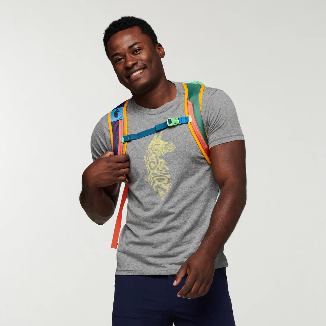 Cotopaxi Batac 24 Monivärinen 02