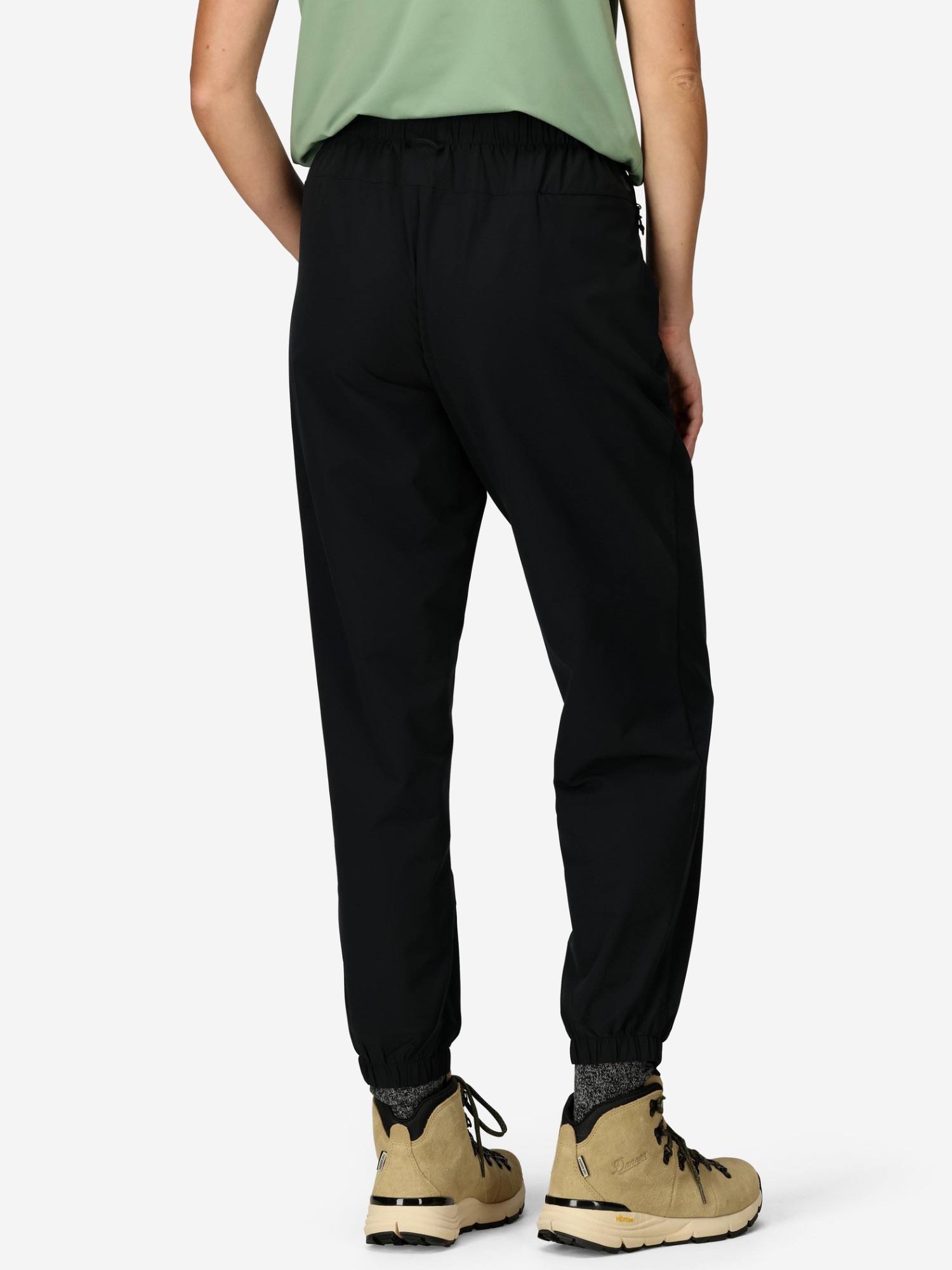 Marmot Womens' AirExchange Jogger Musta 04