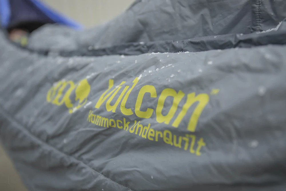 Eagles Nest Outfitters Vulcan Underquilt Harmaa 02