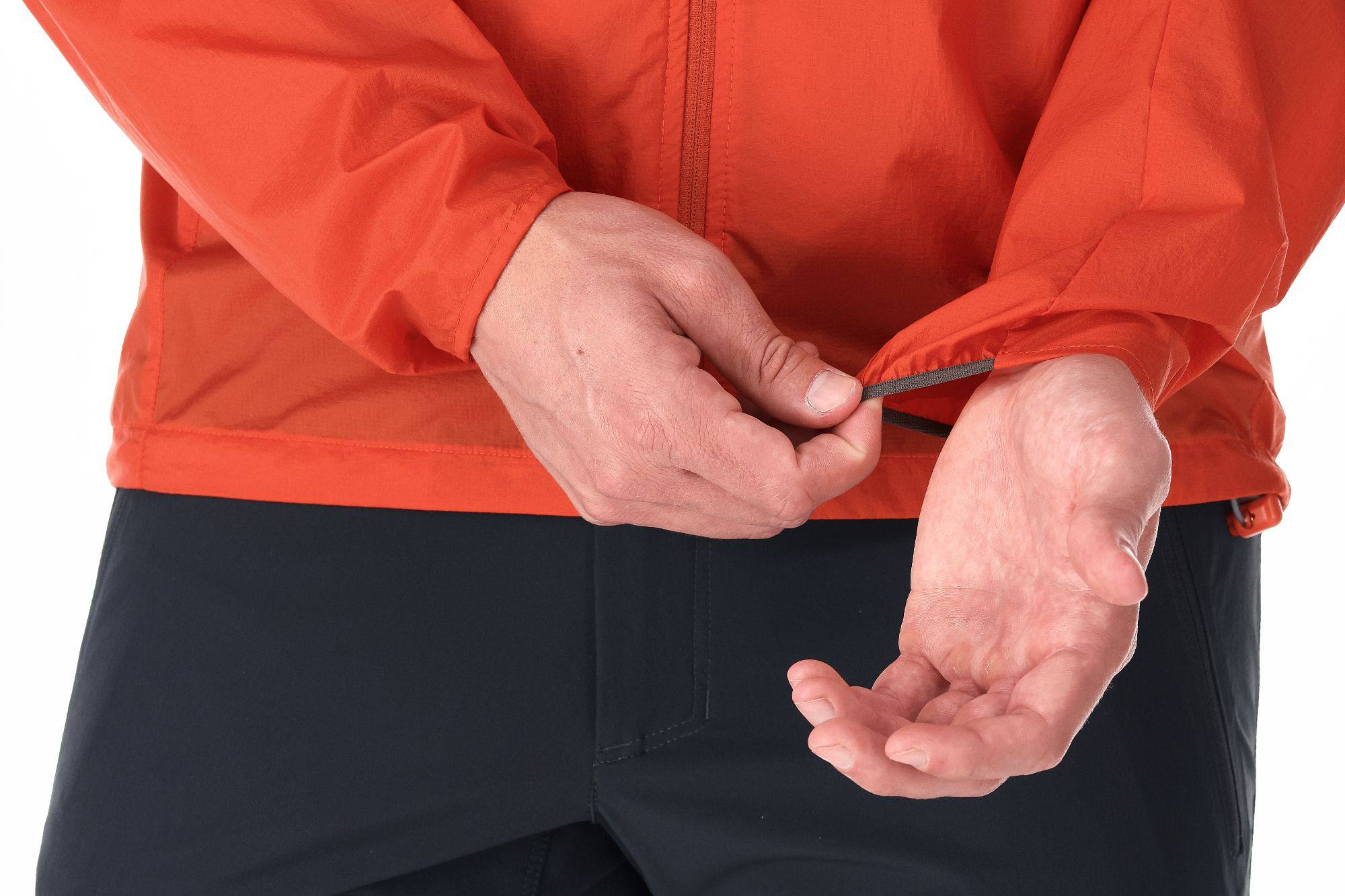 Rab Men's Vital Hoody Tempest Blue 06