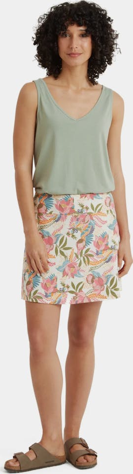 Sherpa Women's Neha Skort Rosie Peacock 01