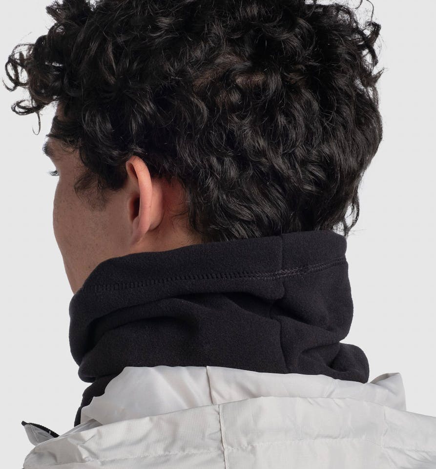 Buff Polar Neck Warmer Black 03