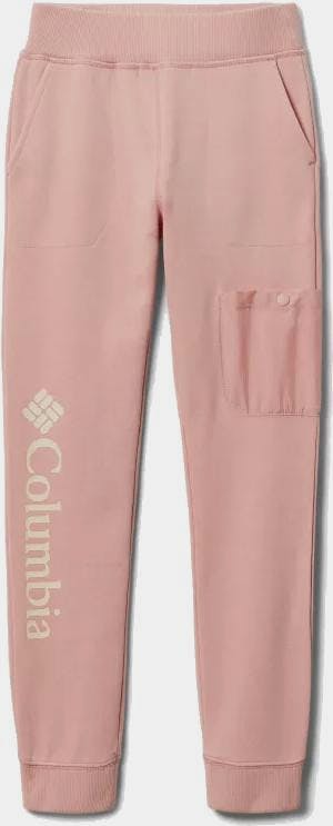 Columbia Trek Jogger Jr Pinkki 01