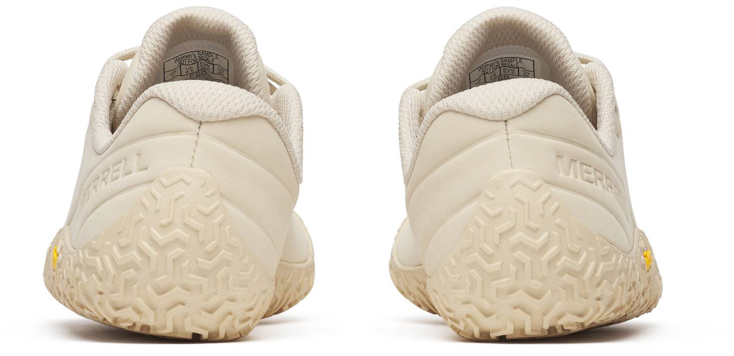 Merrell Women's Vapor Glove 6 Leather Eggshell 04