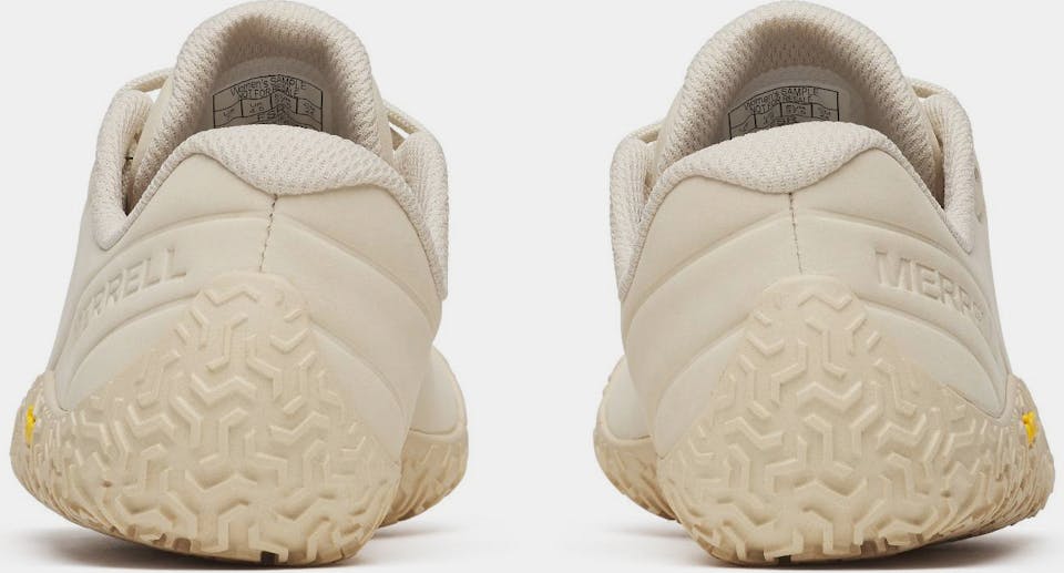 Merrell Women's Vapor Glove 6 Leather Eggshell 04