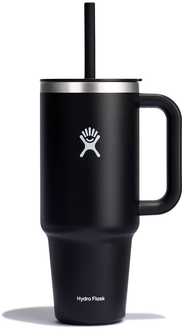 Hydro Flask 40oz All Around Travel Tumbler Black 03