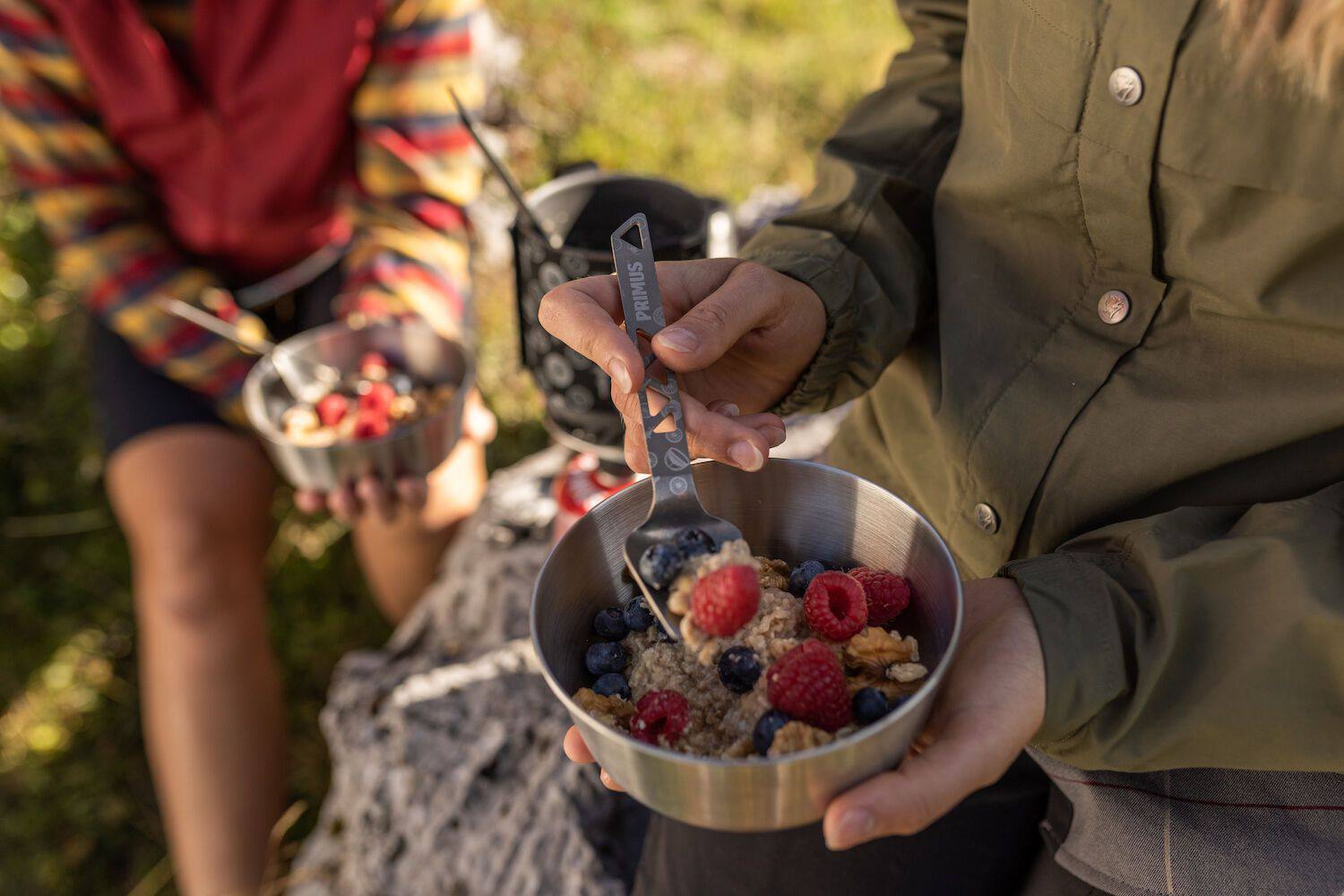 Primus Trailspork Ti Feed Zone  03