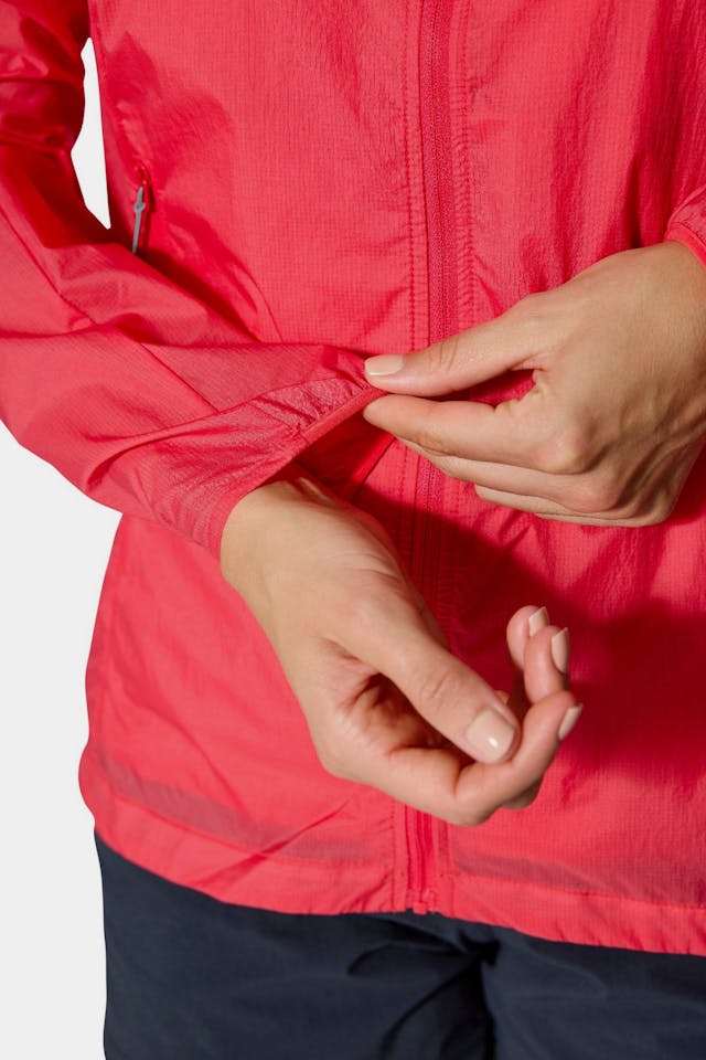 Rab Women's Vital Hoody Hibiscus 07