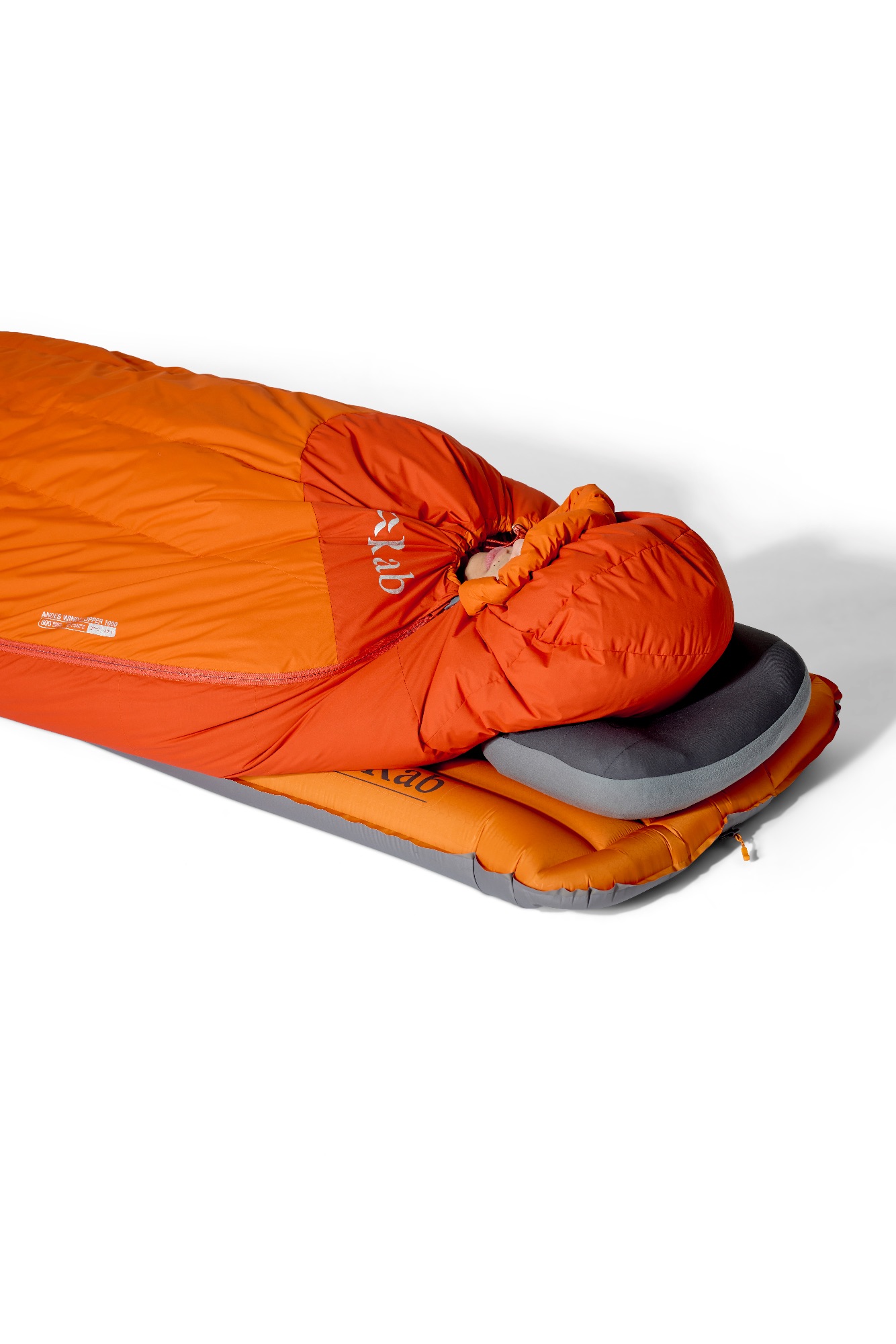 Rab Andes Windstopper 1000 Atomic 24