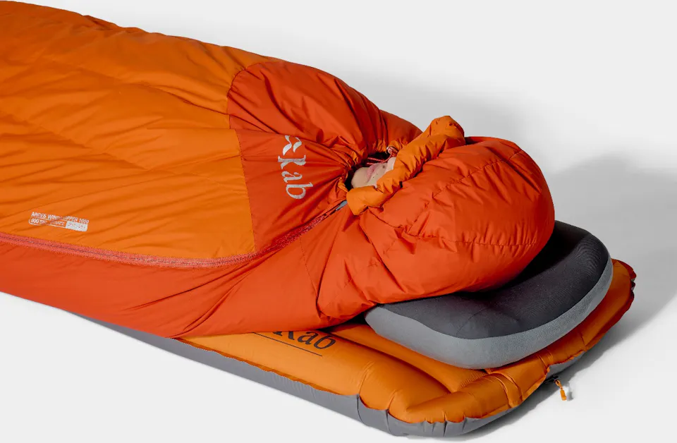 Rab Andes Windstopper 1000 Atomic 24