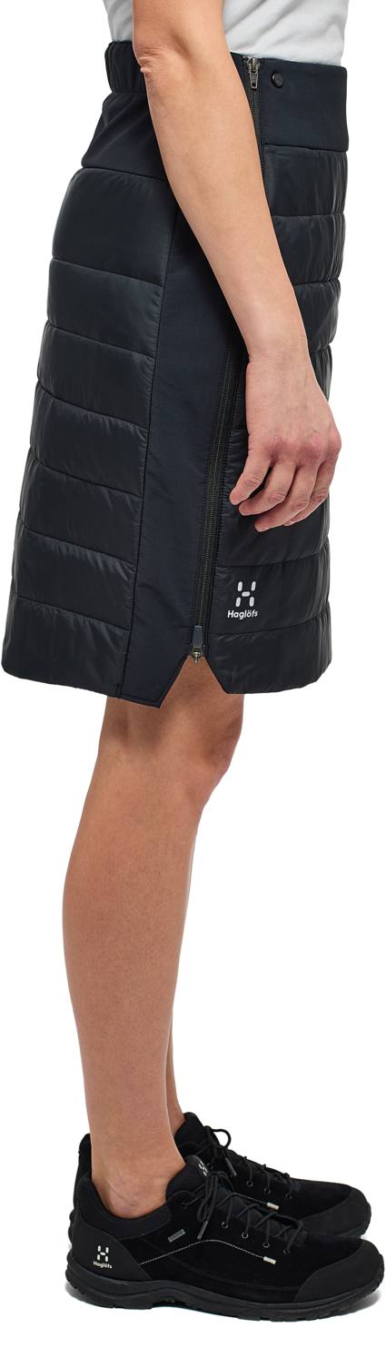 Haglöfs Women's Mimic Skirt Musta 04