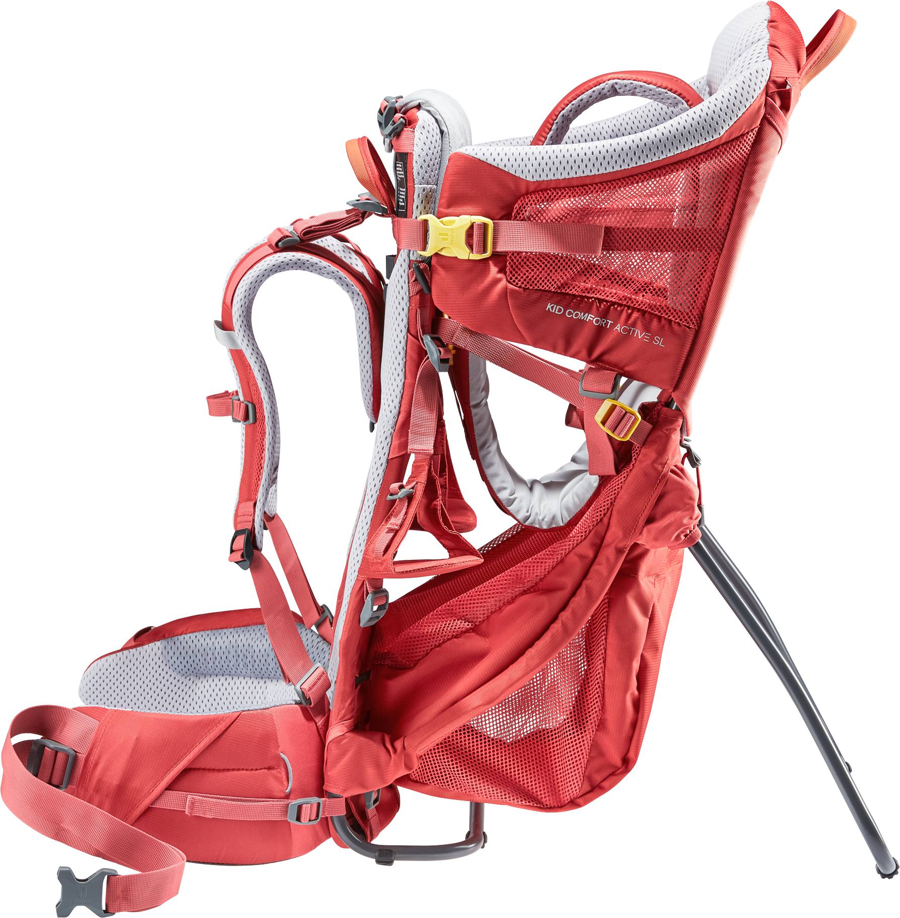 Deuter Kid Comfort Active SL Punainen 08