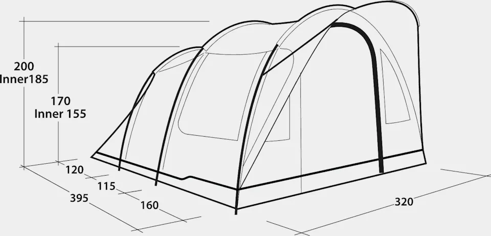 Outwell Sky 5 02
