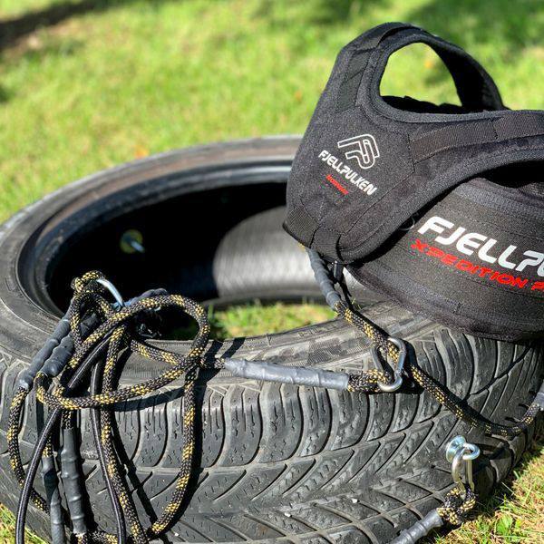 Fjellpulken Rope For Pulling  03