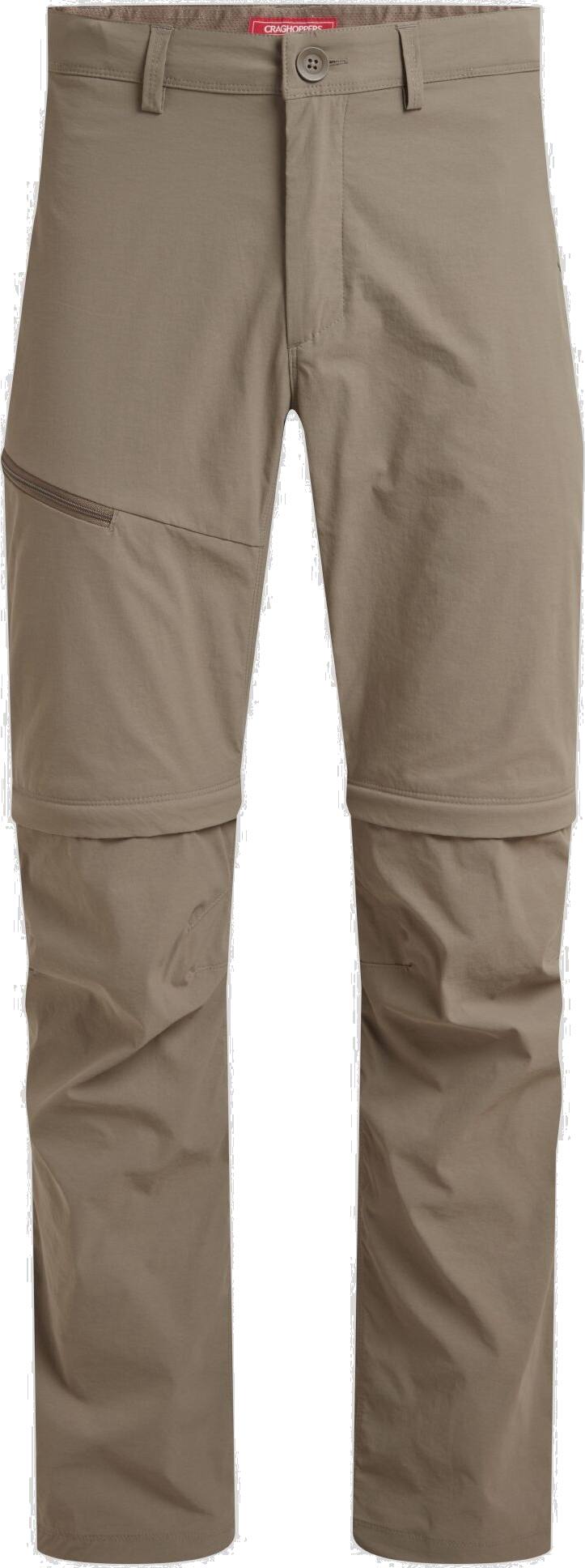 Craghoppers Men’s Nosilife Pro Convertible III Trousers