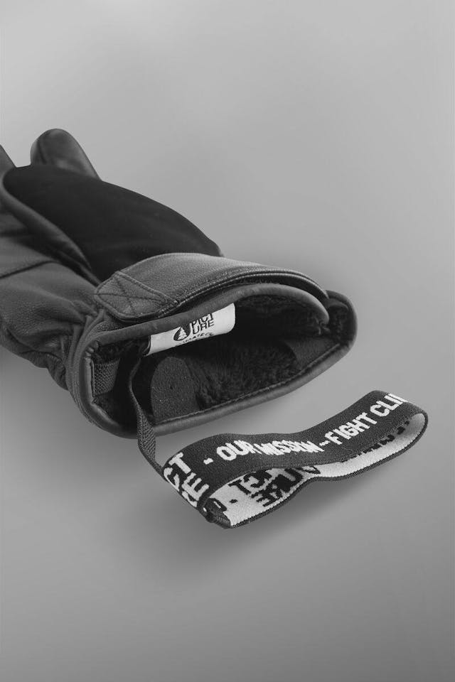 Picture Organic Clothing Glenworth Gloves Musta 03