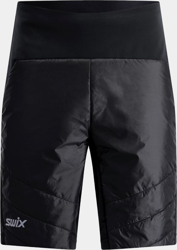 Swix Men's Insulated Shorts Black 01