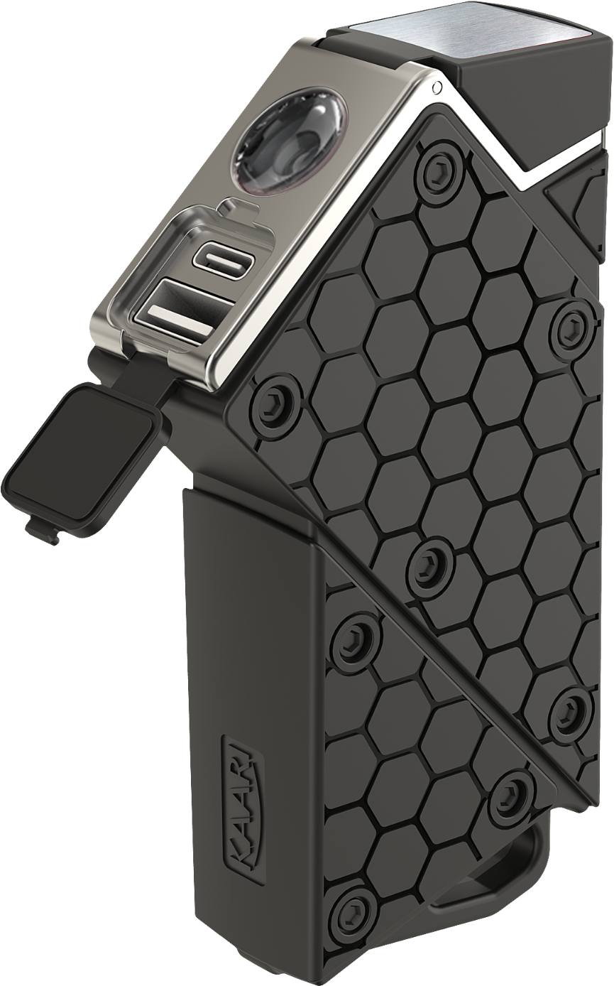 Kaari Loimu Xpower Musta 04