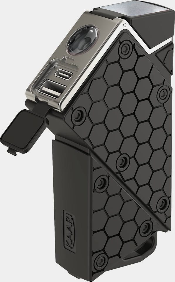 Kaari Loimu Xpower Musta 04