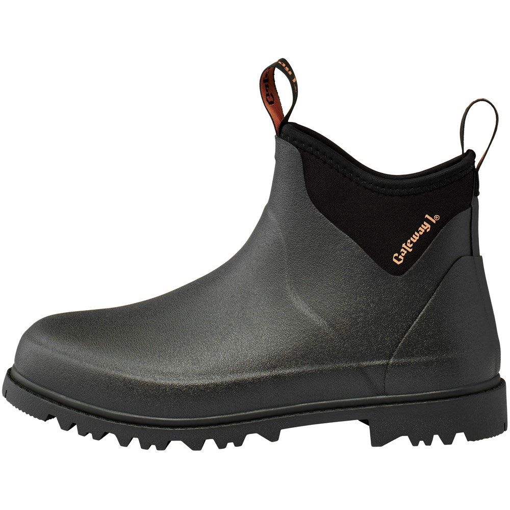 Gateway1 Ascot II Lady 6" 3 mm Black 02