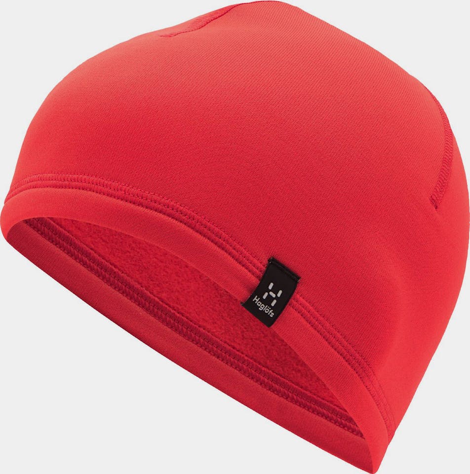 Haglöfs Betula Beanie Poppy Red 01
