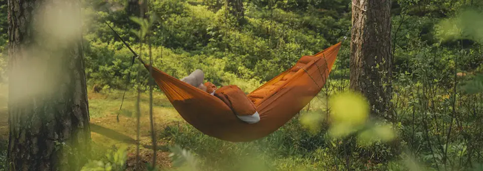 Robens Trace Hammock UL 07