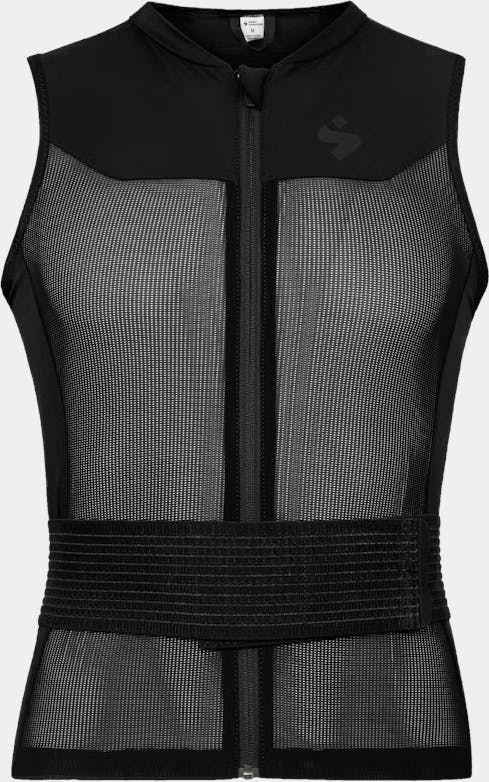 Sweet Protection Women's Back Protector Vest 2.0 Black 01