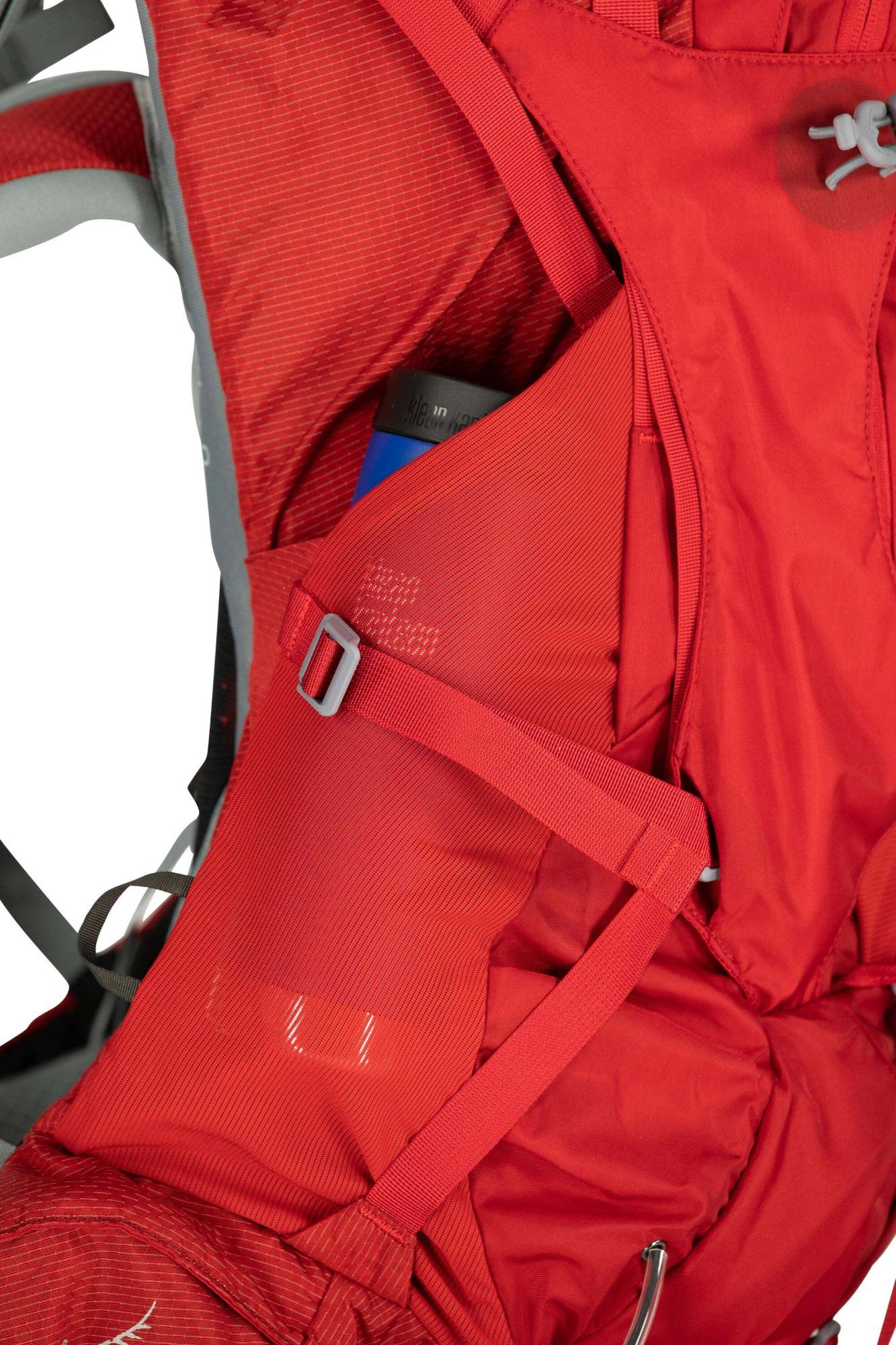 Osprey Ariel Plus 60 W Punainen 14