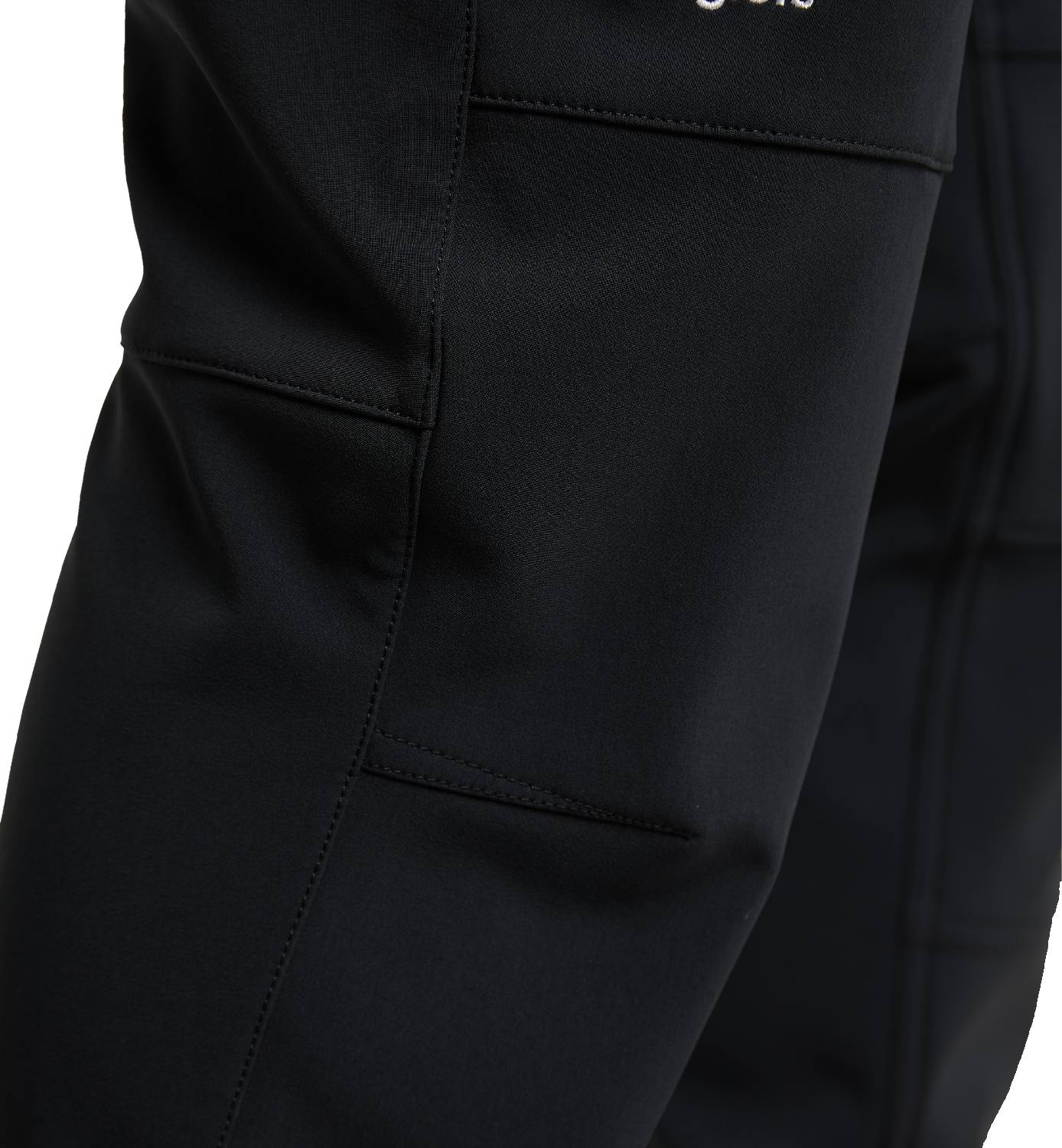 Haglöfs Men's Chilly Softshell Pant Musta 10