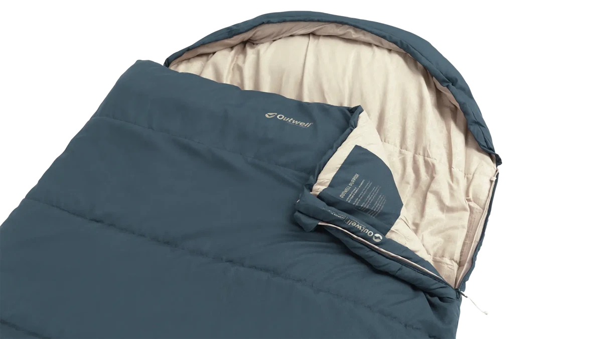 Outwell Campion Lux XL Blue 02