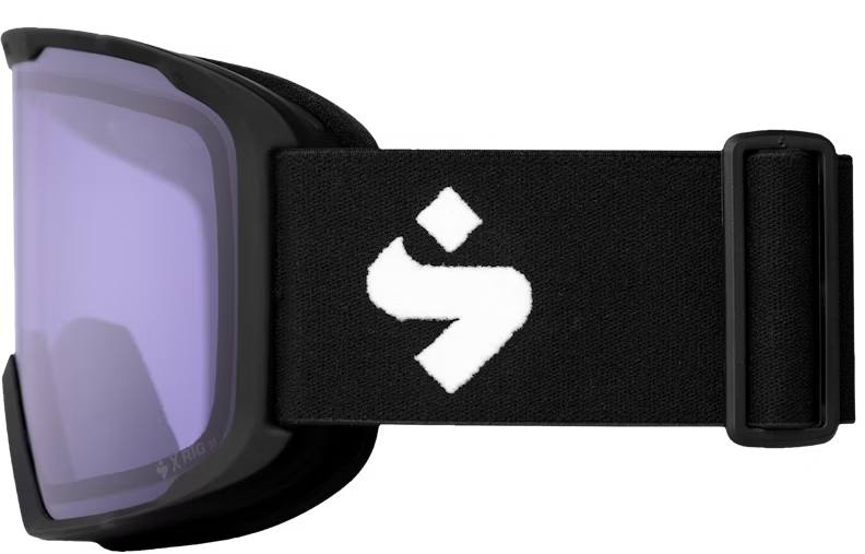 Sweet Protection Durden RIG Reflect Goggles - RIG Quartz/Matte Black/Black  03