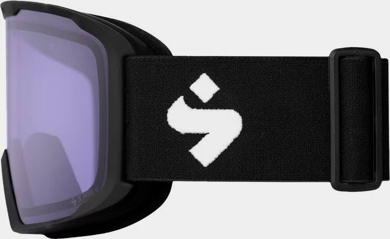 Sweet Protection Durden RIG Reflect Goggles - RIG Quartz/Matte Black/Black 24/25  03