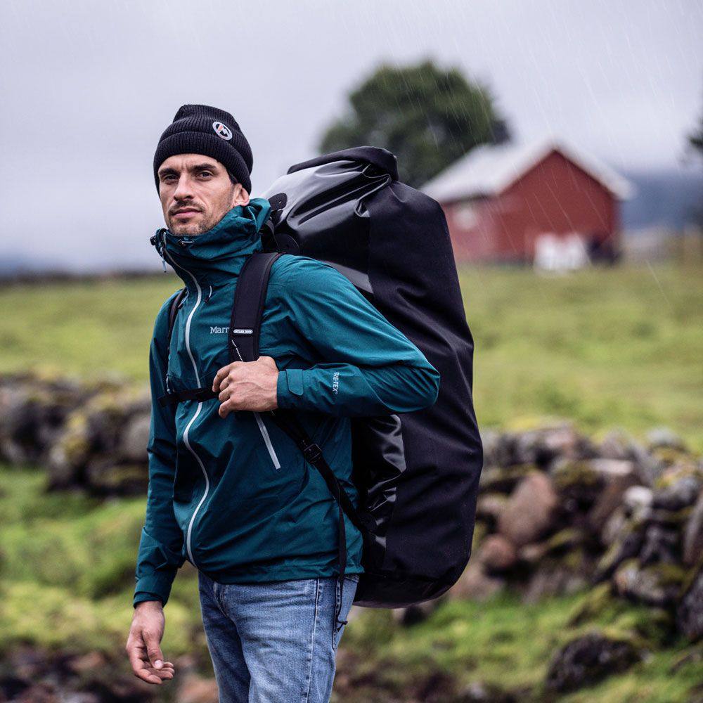 Ortlieb X-tremer 150L XXL Musta 03